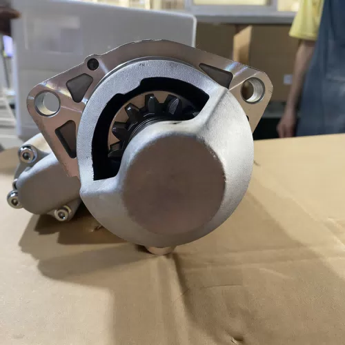 Starter Motor M4T95071 for Mitsubishi FV313 FV413 FV415 Truck M4T95071 ME077044 - image 3
